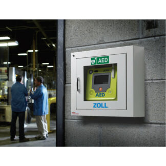 ZOLL AED Standard Surface Wall Cabinet (9"/ 23cm Deep)