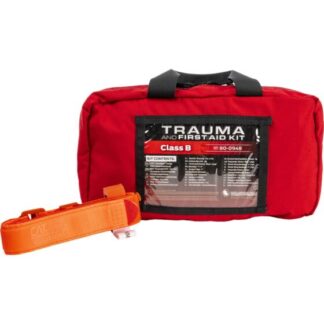 ANSI Class B Trauma and First Aid Kit