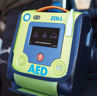 ZOLL AED 3® BLS Package