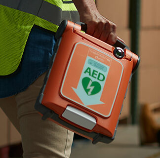 Powerheart® G5 AED Options