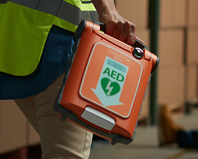 Powerheart® G5 AED Options