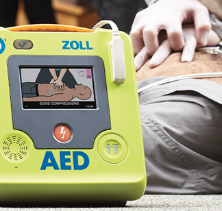 ZOLL AED 3® Semiautomatic Package